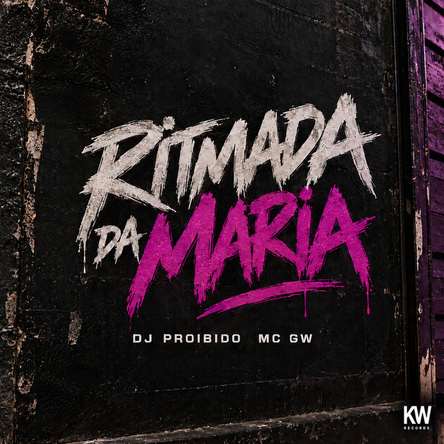 'Ritimada da Maria' cover art