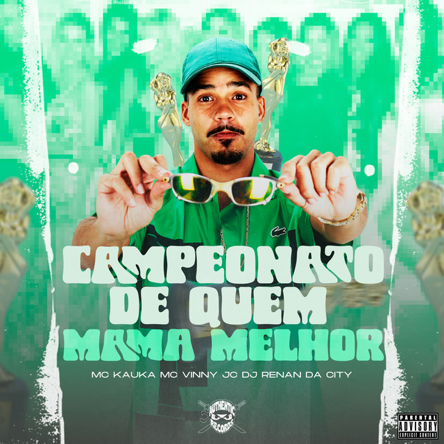'Campeonato Quem Mamar Melhor' cover art