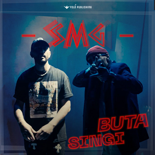 'SMG' cover art