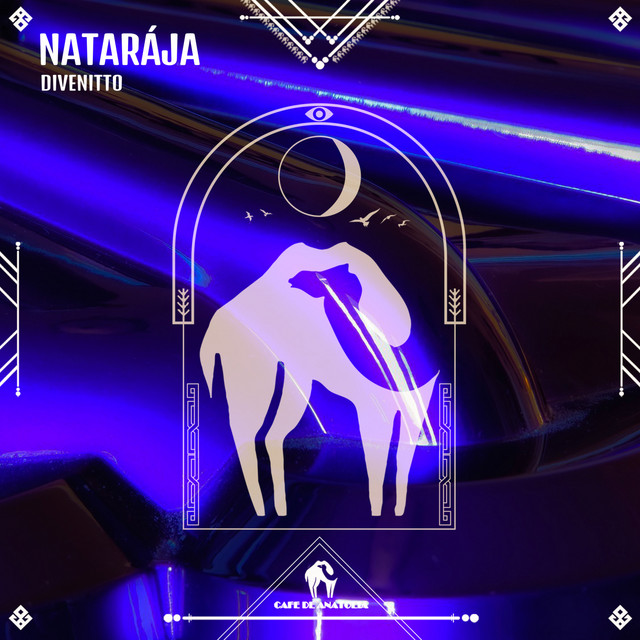'Natarája' cover art