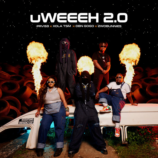 'uWeeeh 2.0 (feat. 2woBunnies)' cover art