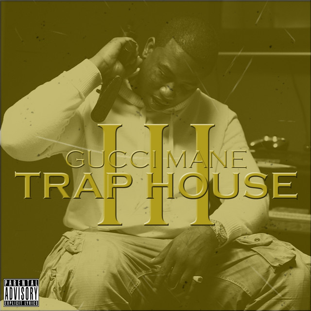 'Trap House 3' cover art