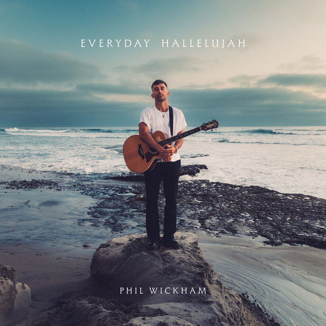 'Everyday Hallelujah' cover art