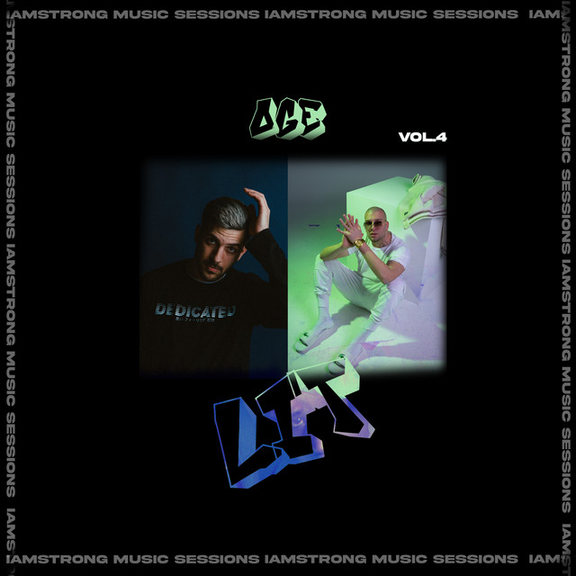 'LIT' cover art