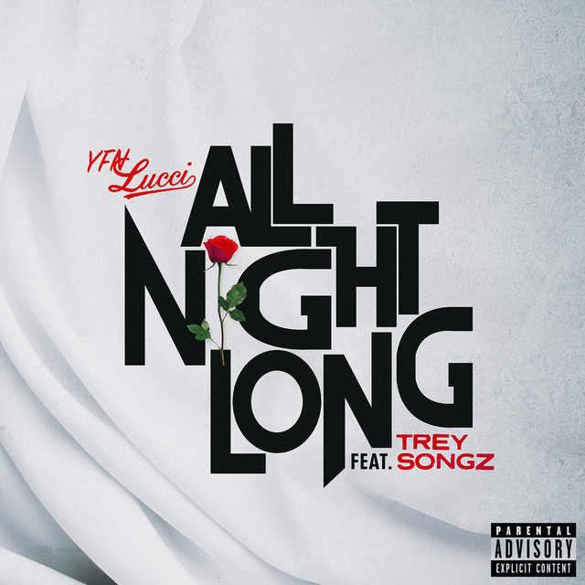'All Night Long (feat. Trey Songz)' cover art