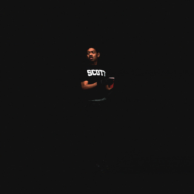 'NOT FUNNY' cover art