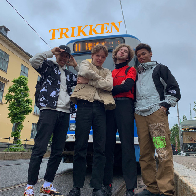 'Trikken' cover art