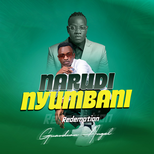 'Narudi Nyumbani' cover art