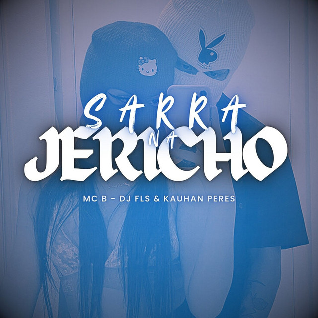 'Sarra na Jericho (Remastered 2022)' cover art