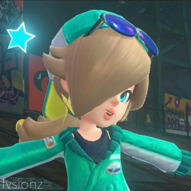 'Rosalina' cover art