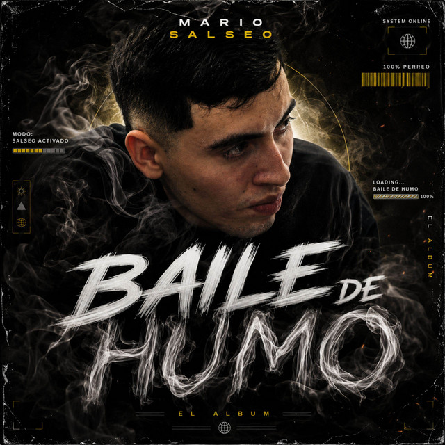 'Baile de Humo' cover art
