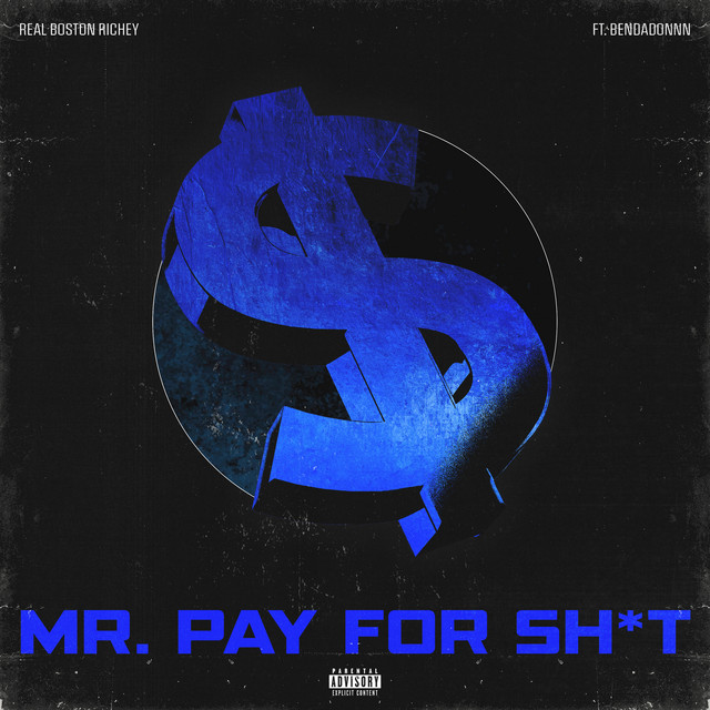'Mr. Pay For Shit (feat. BenDaDonnn)' cover art