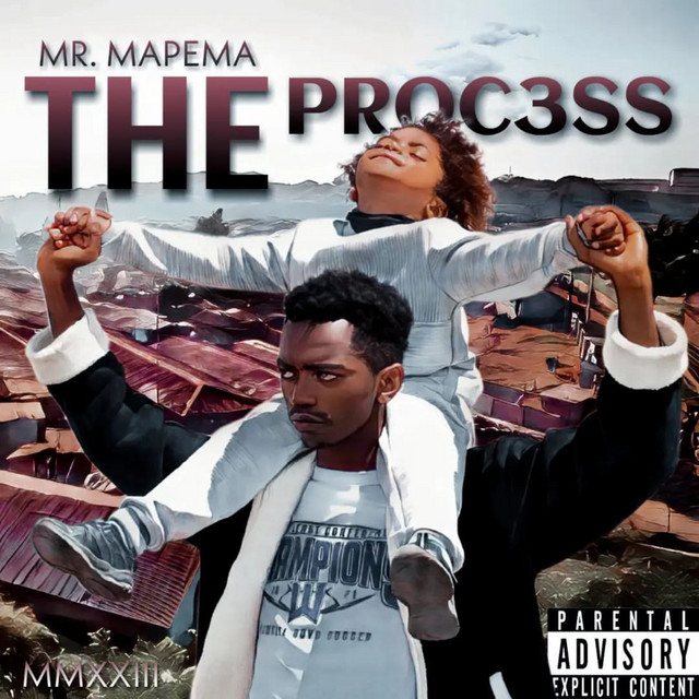 'The Process' cover art