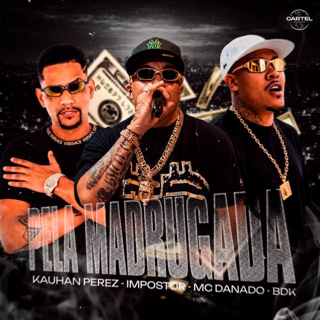 'PELA MADRUGADA' cover art