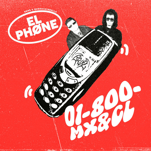 'EL PHØNE' cover art