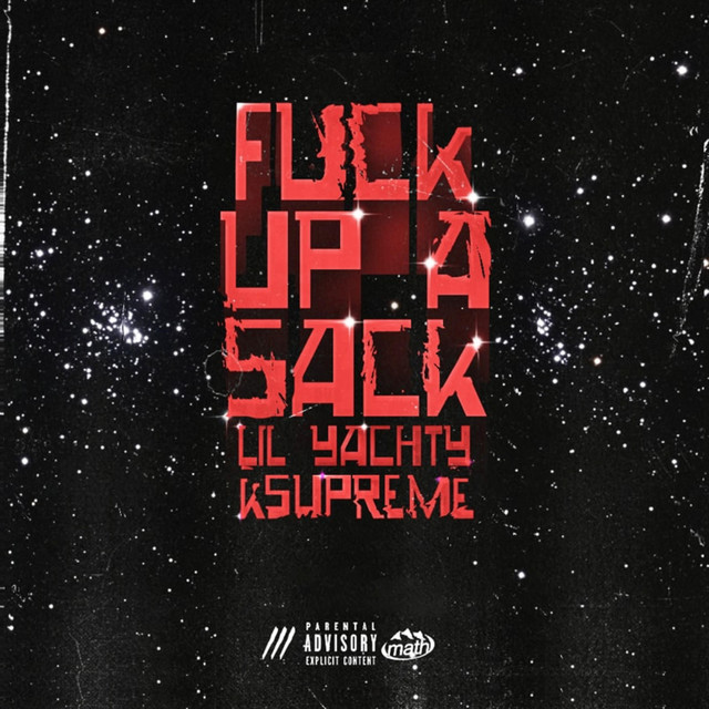 'Fuck Up a Sack' cover art