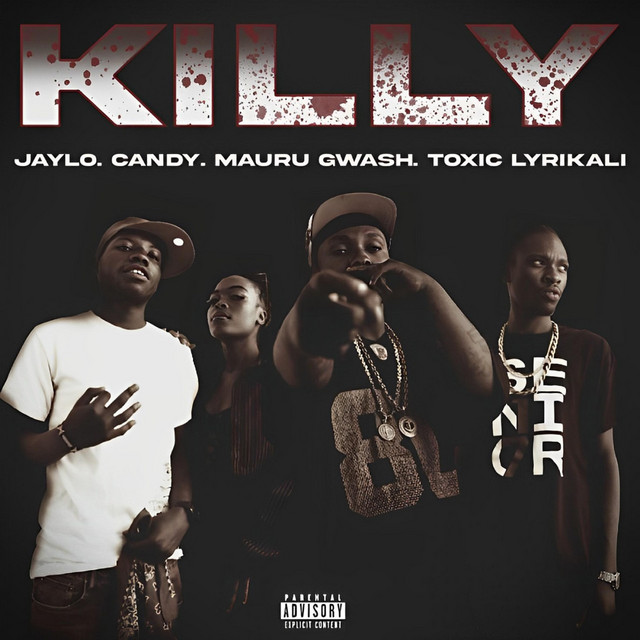 'Killy' cover art