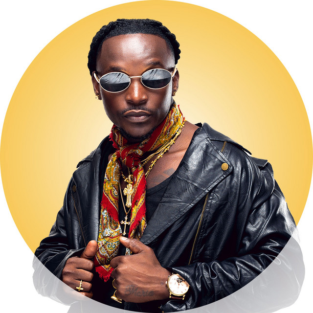 Barnaba - Official Artist Photo
