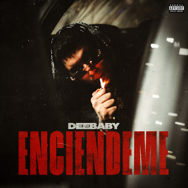 'Enciendeme' cover art