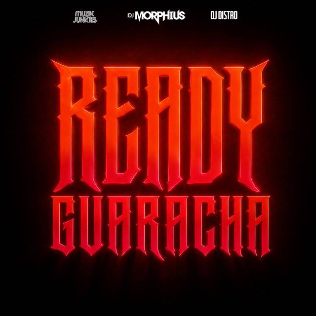 'Ready Guaracha' cover art