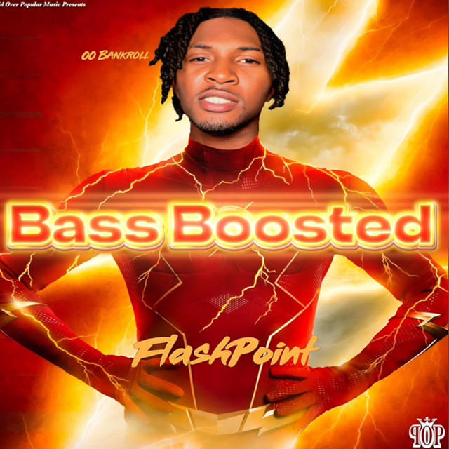 'FlashPoint (Bass Boosted)' cover art