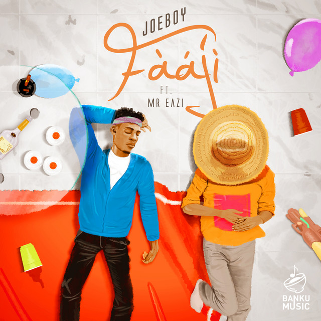 'Fààjí' cover art