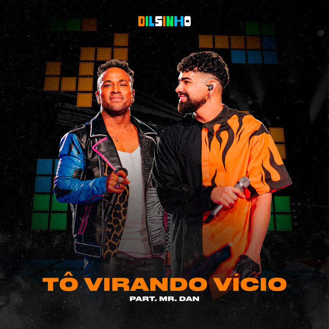 'Tô Virando Vício (Ao Vivo)' cover art