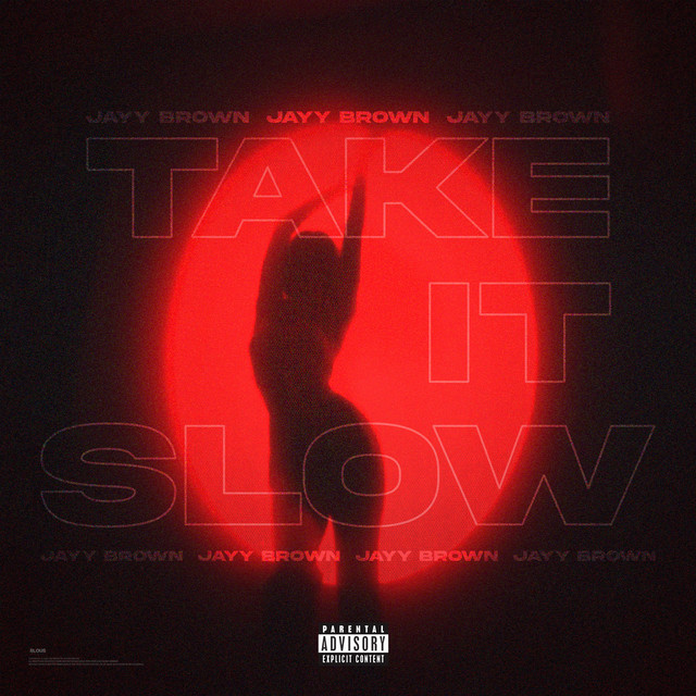'Take It Slow' cover art
