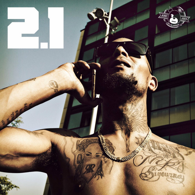 'Alles Of Niks 2.1' cover art