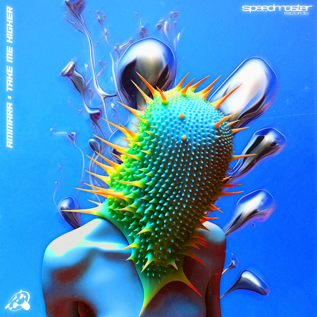 'Take Me Higher' cover art