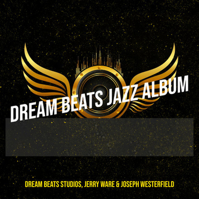 'Dream Beats Jazz Album' cover art