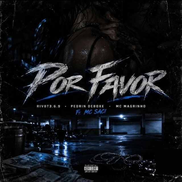 'Por Favor' cover art