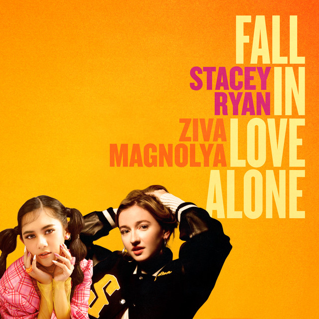 'Fall In Love Alone' cover art