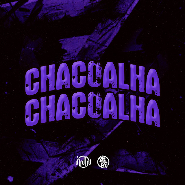 'Chacoalha Chacoalha' cover art
