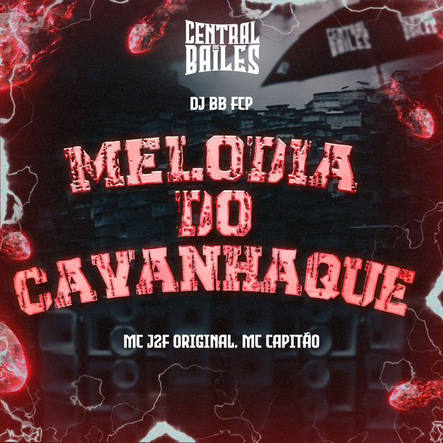 'Melodia Do Cavanhaque' cover art