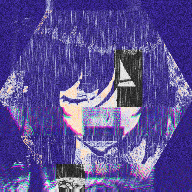 'The storm (Remix)' cover art
