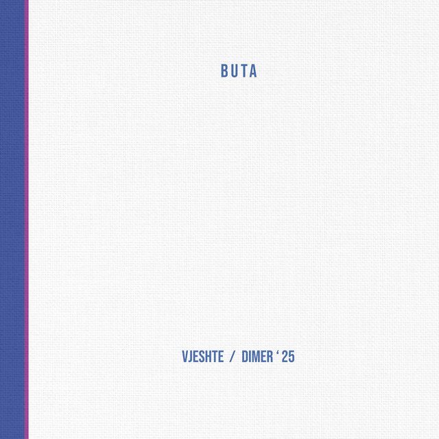 'VJESHTE / DIMER '25' cover art