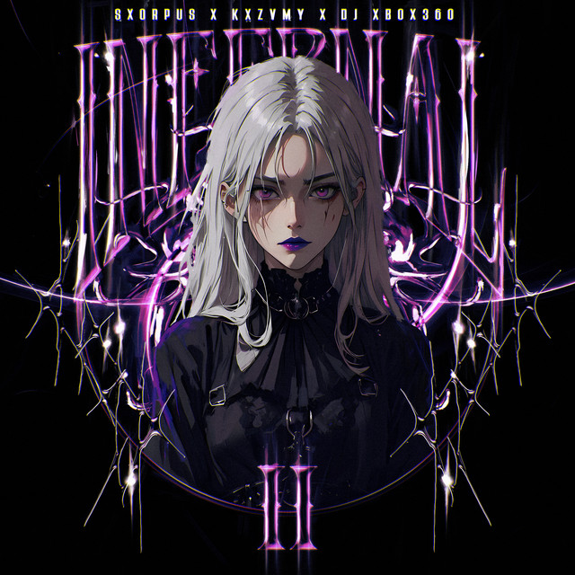 'INFERNAL II' cover art