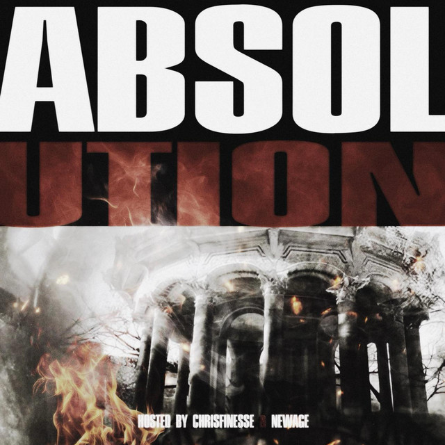 'Absolution' cover art