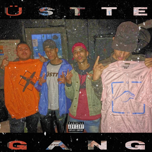 'Üstte Gang' cover art
