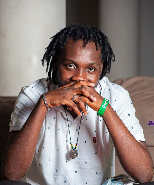 Kweku Tee - Official Artist Photo
