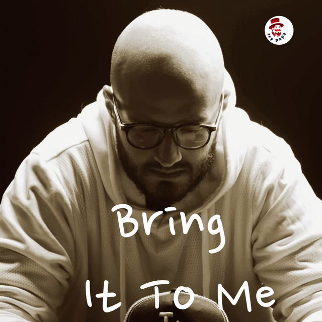'Bring It To Me' cover art