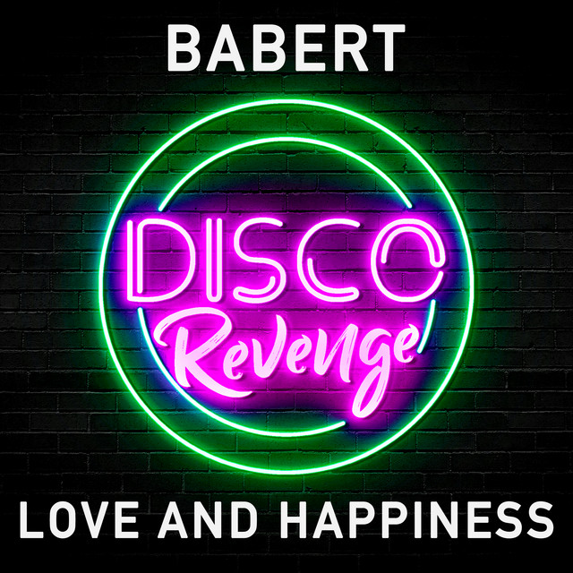 'Love and Happiness' cover art