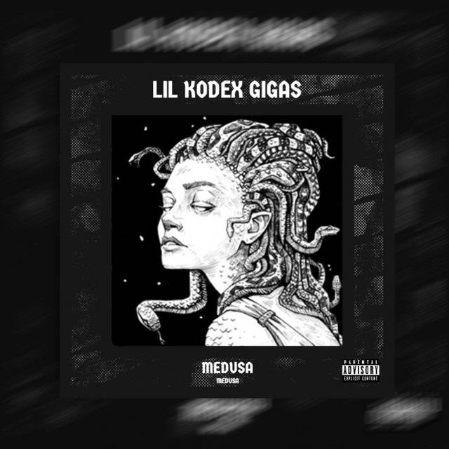 'Medusa' cover art