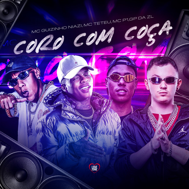 'Coro Com Coça' cover art