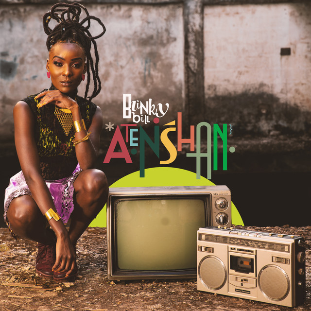 'Atenshan' cover art