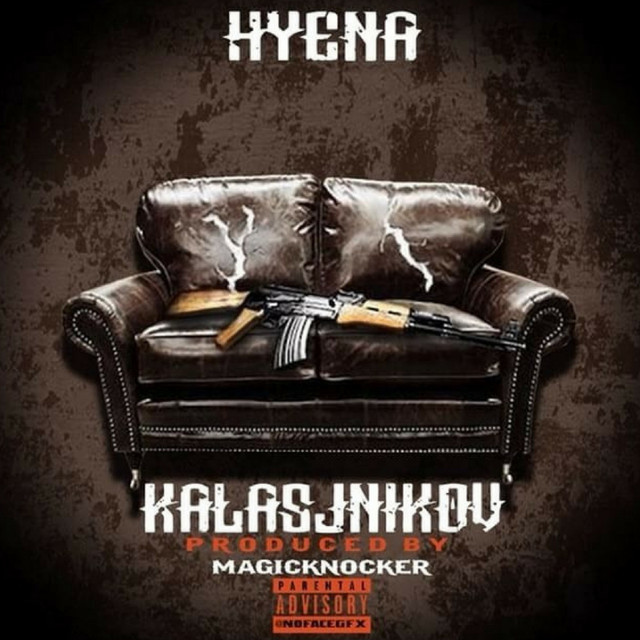 'Kalasjnikov' cover art