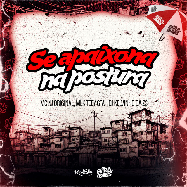 'Se Apaixona Na Postura' cover art
