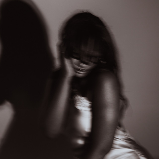 'Not An Angel' cover art