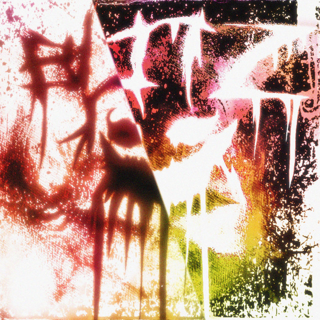 'BLITZ (Slowed & Reverb)' cover art
